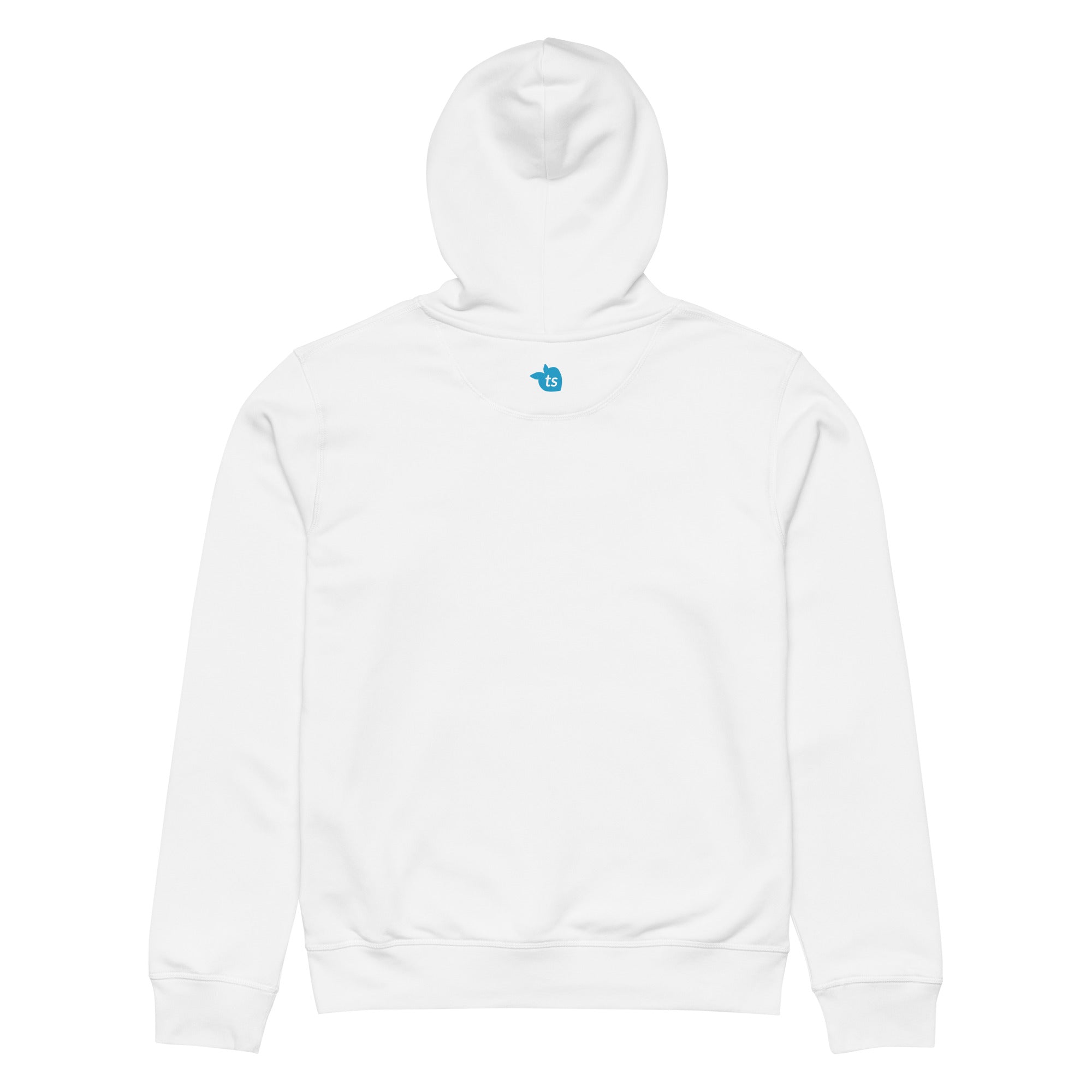 tsgabrielle® • For Him 👔 • Crystal Skies • Mid-Weight Hoodie • Coton Organic •