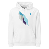 tsgabrielle® • For Him 👔 • Crystal Skies • Mid-Weight Hoodie • Coton Organic •