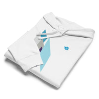 tsgabrielle® • For Him 👔 • Crystal Skies • Mid-Weight Hoodie • Coton Organic •