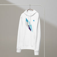 tsgabrielle® • For Him 👔 • Crystal Skies • Mid-Weight Hoodie • Coton Organic •