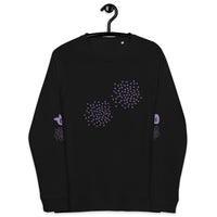 tsgabrielle® • For Her 👗 • ❄️ Glow in Winter 26 • Raglan Sweatshirt • Organic Cotton