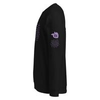 tsgabrielle® • For Her 👗 • ❄️ Glow in Winter 26 • Raglan Sweatshirt • Organic Cotton •