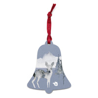 tsgabrielle® • Transcendent Holidays • Wooden Ornaments •