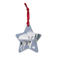 tsgabrielle® • Transcendent Holidays • Wooden Ornaments •