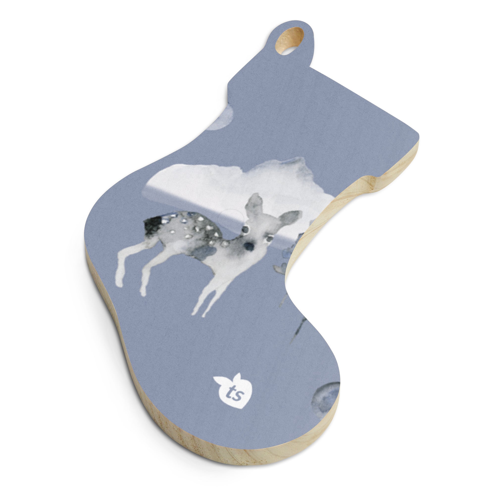 tsgabrielle® • Transcendent Holidays • Wooden Ornaments •