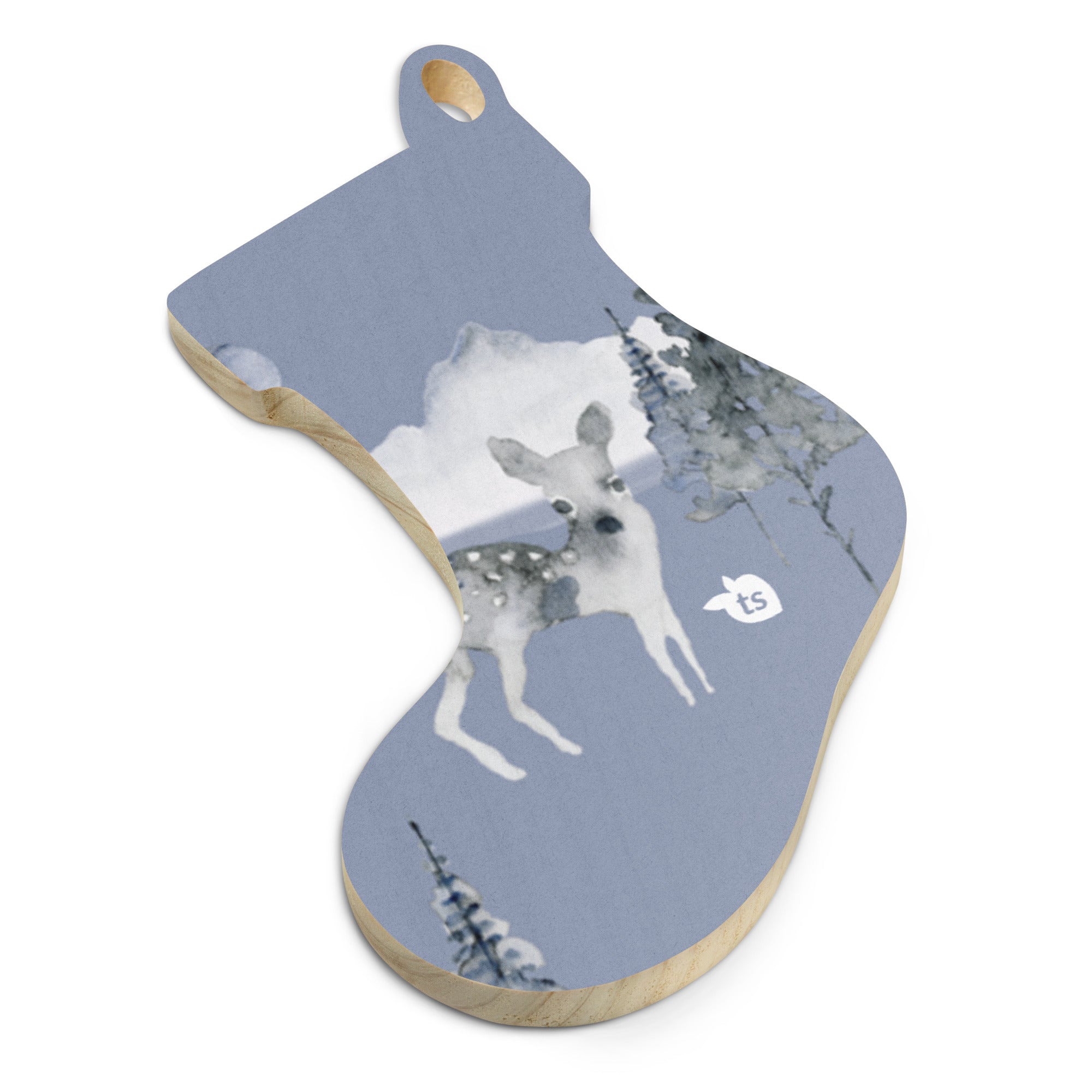 tsgabrielle® • Transcendent Holidays • Wooden Ornaments •