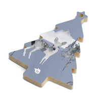 tsgabrielle® • Transcendent Holidays • Wooden Ornaments •