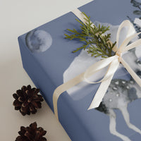 tsgabrielle® • Transcendent Holidays • Wrapping Paper Sheets •
