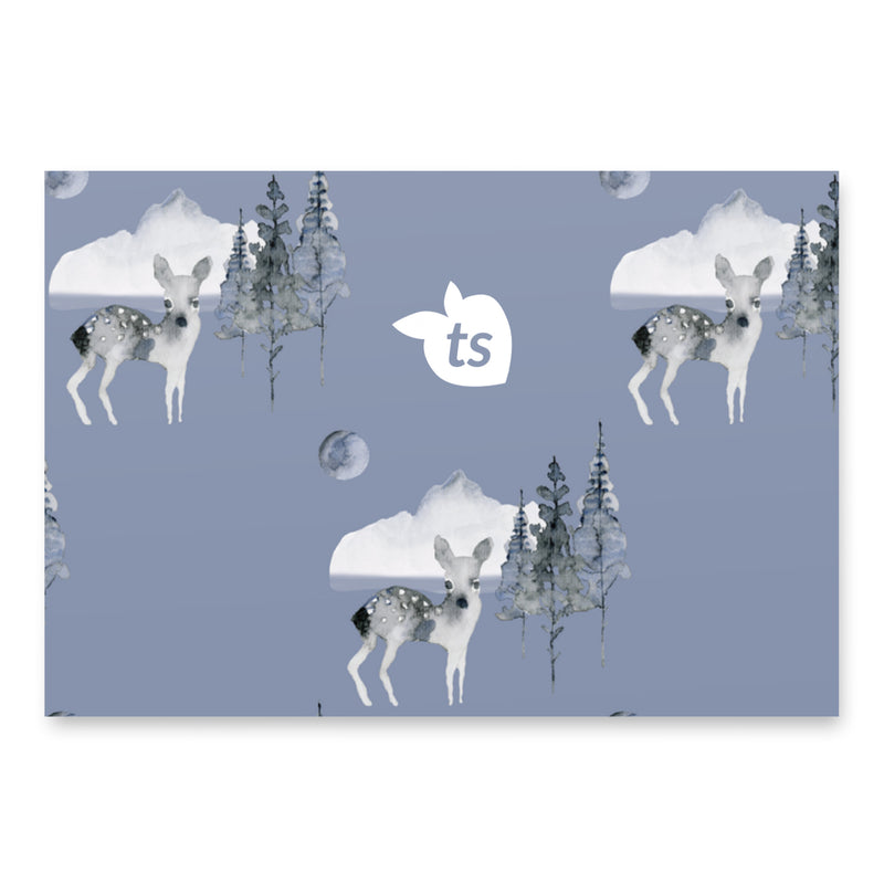 tsgabrielle® • Transcendent Holidays • Wrapping Paper Sheets •